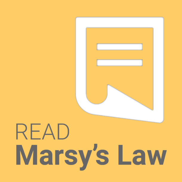 Marsy’s Law Vanderburgh County Crime Victim Resources