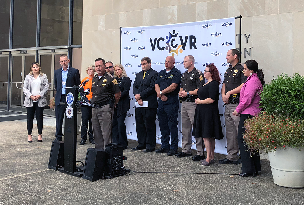 New Crime Victim Resources Website for Vanderburgh County Unveiled