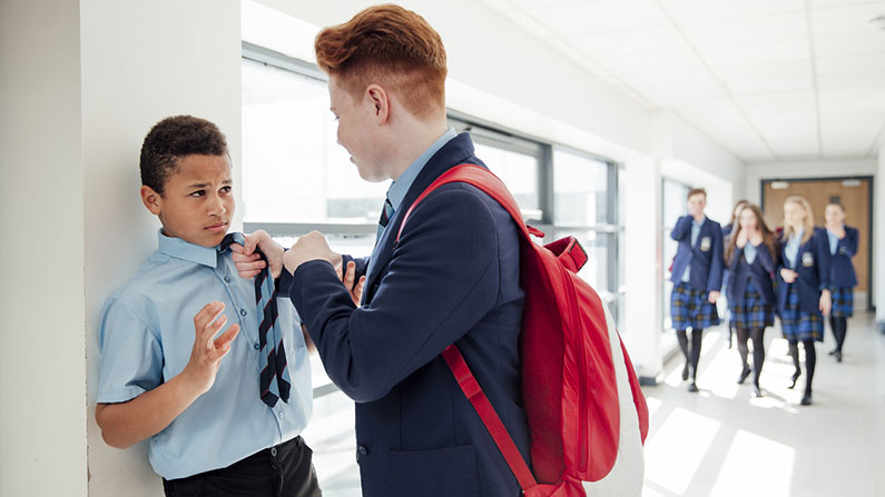 Can Teachers Recognize Bullying in All Forms?